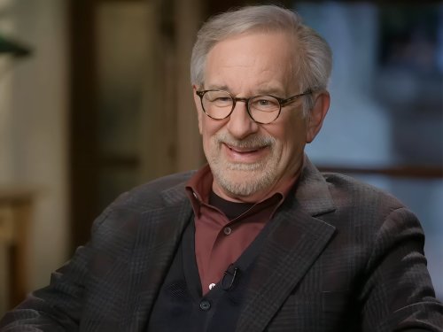 Steven Spielberg addresses conflict between Israel and Gaza