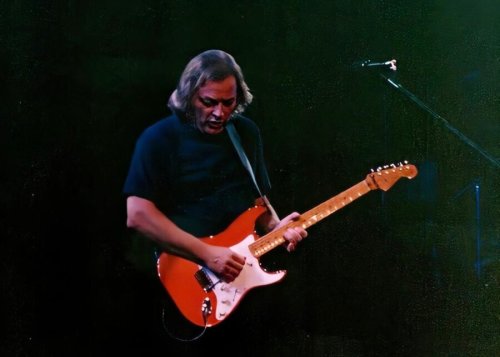 The two 1980s guitarists that inspired David Gilmour of Pink Floyd the most