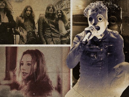 The 10 most disturbing rock songs of all time