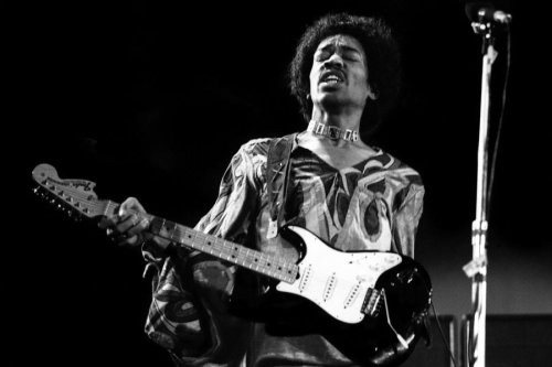 How Jimi Hendrix "ruined" the guitar, according to Keith Richards