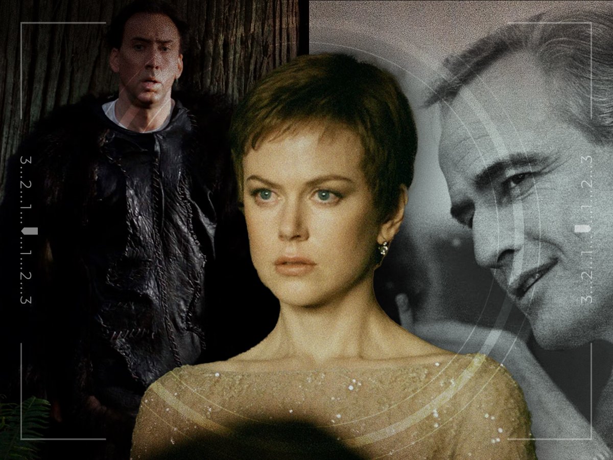The 10 most controversial performances in cinema history