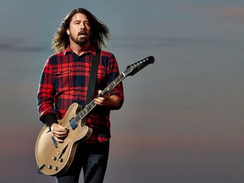 The heartwarming letter Dave Grohl wrote in support of teen band from Cornwall
