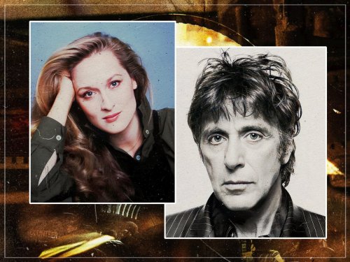 The Al Pacino movie Meryl Streep called her “favourite in the world”