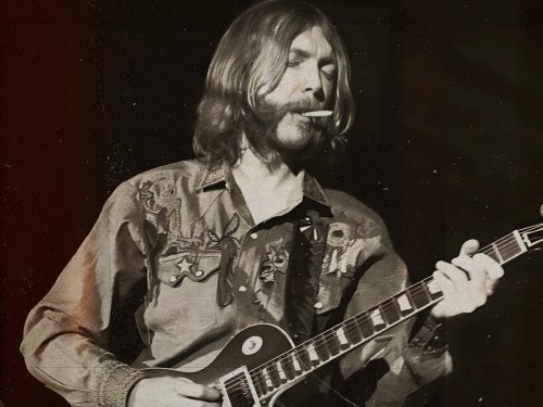 Five times Duane Allman made good collaborations great