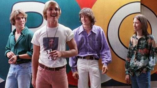 Watch Matthew McConaughey audition for ‘Dazed and Confused’