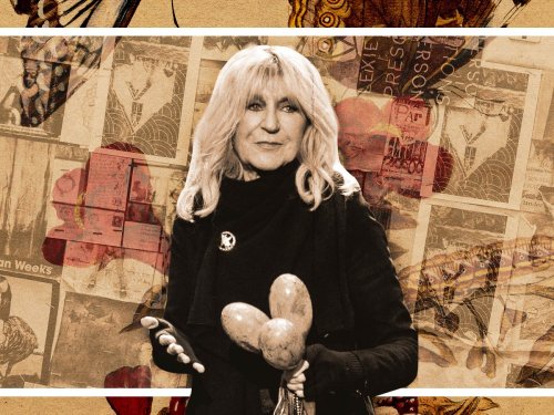 Christine McVie’s favourite Fleetwood Mac song is a cry for help