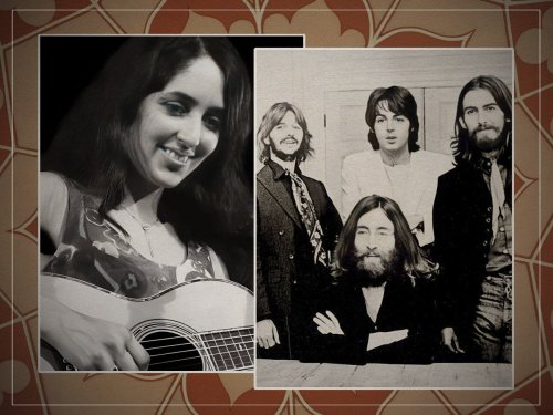Joan Baez’s wild tale of touring with The Beatles