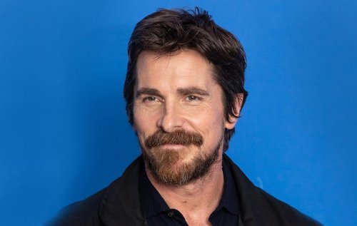 The movie star Christian Bale could never be: “I don’t believe in myself enough to do that”