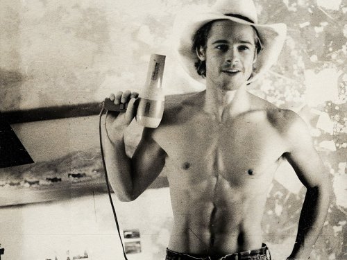 Brad Pitt’s favourite actor of all time: “The most beautiful woman on the screen”