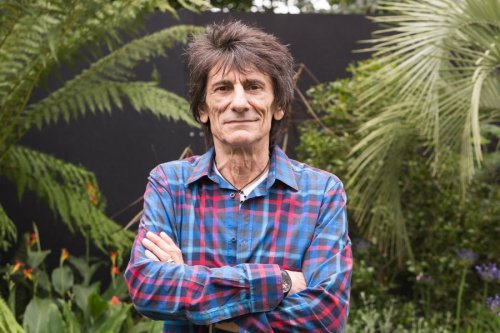 The favourite blues song of The Rolling Stones' Ronnie Wood