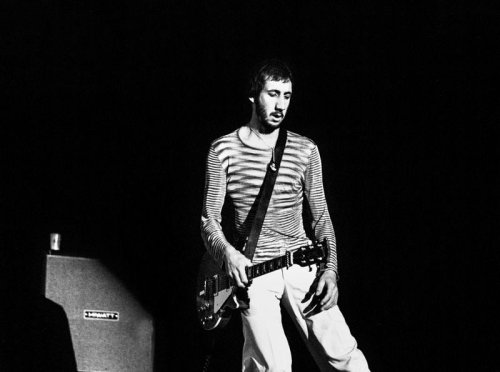The legendary band Pete Townshend thought sounded "empty"