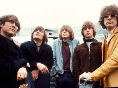 How much did The Byrds influence alternative rock?