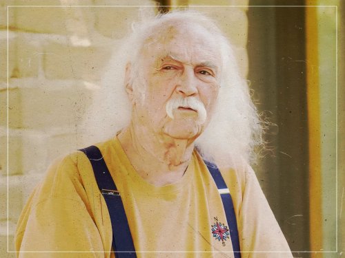 Drug busts, pistols, and a decaying romantic rebel: David Crosby’s very own lost weekend