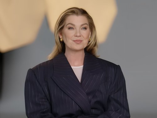‘Grey’s Anatomy’ star Ellen Pompeo was brought to tears by “uncomfortable” sex scene in series