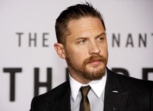 Tom Hardy names his favourite films of all time