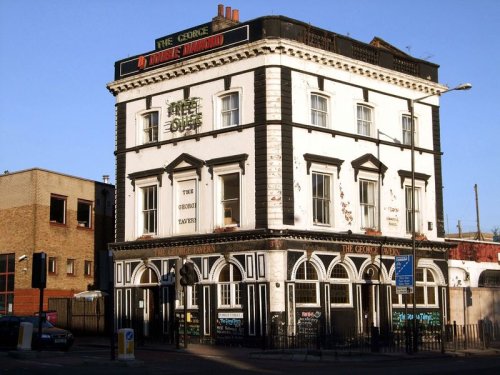 Campaign launched to save grassroots London venue The George Tavern