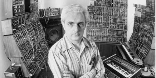 A man hoisted by his own petard: Robert Moog the synthesiser inventor who disliked synth music