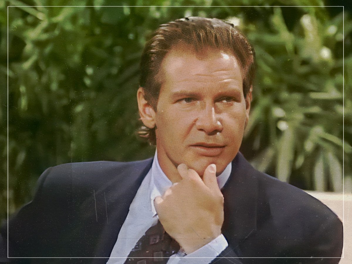 The only star who put Harrison Ford in his place: “I did it first and I did it better”