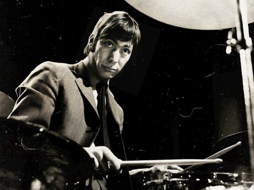 The drummer Charlie Watts considered the greatest: “There’s only one of him”