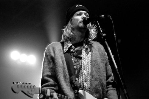 The band Nirvana’s Kurt Cobain called "the greatest"