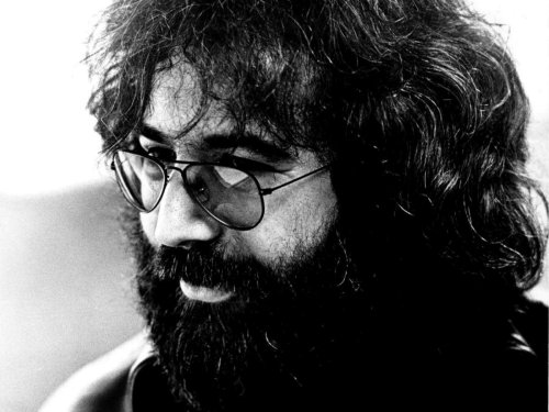 How to get out of a rut, according to Jerry Garcia