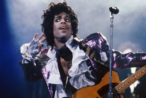 When Prince went on tour with The Rolling Stones and polarised the band
