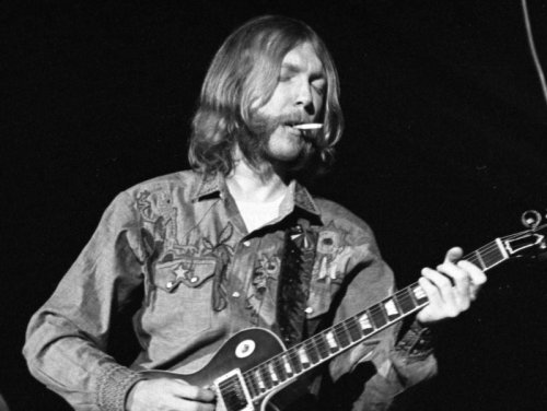 Duane Allman's 6 greatest guitar solos of all time