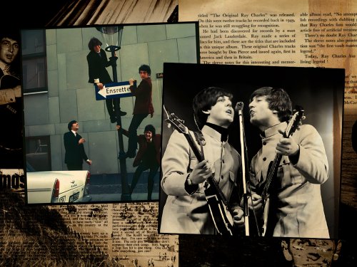 Two tribes go to war: When The Kinks battled The Beatles in Bournemouth, 1964