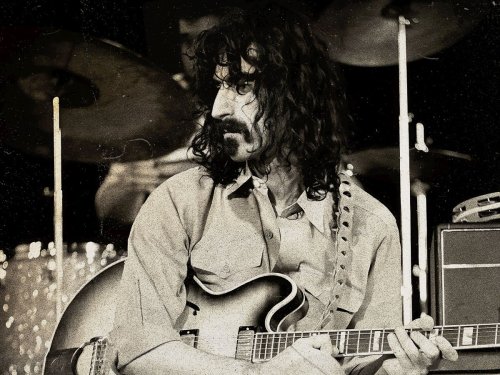 The Frank Zappa song he thought was too difficult for humans to perform