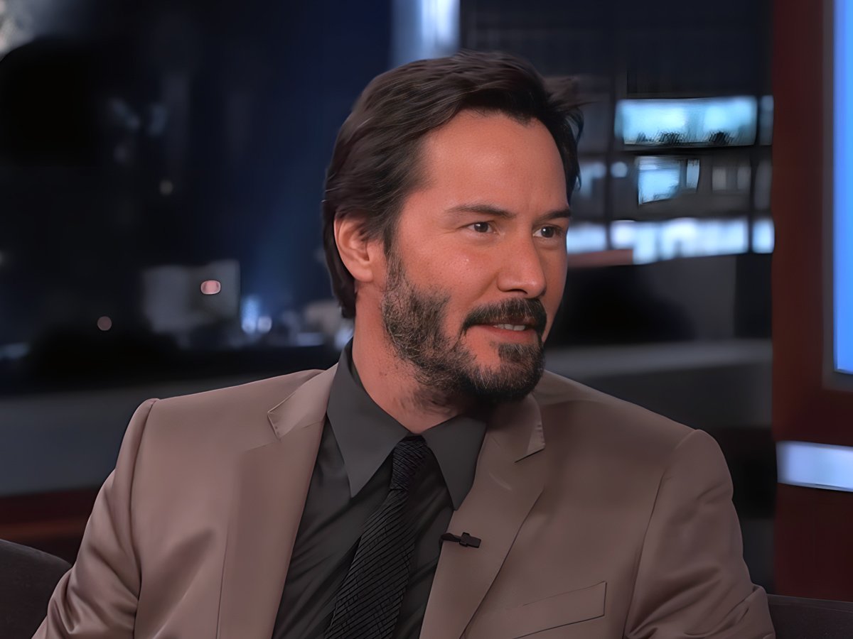 How a movie Keanu Reeves didn’t even make derailed his career: “It’s only a theory”