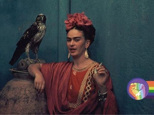 The life and lasting impact of Frida Kahlo, an LGBTQ+ art icon