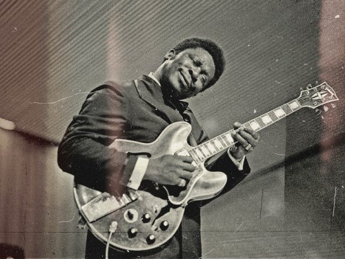 B.B. King named a Willie Nelson classic his favourite song of all time