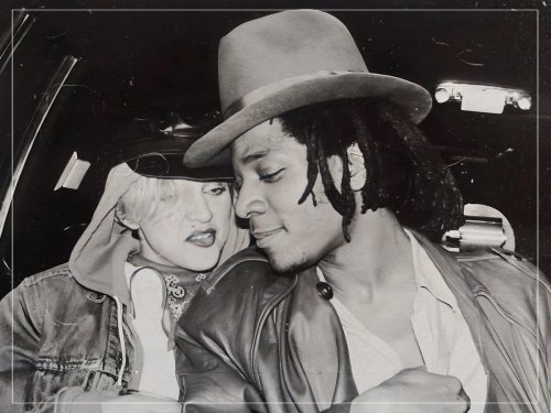 Down and Out in New York City: Jean-Michel Basquiat’s life with Madonna