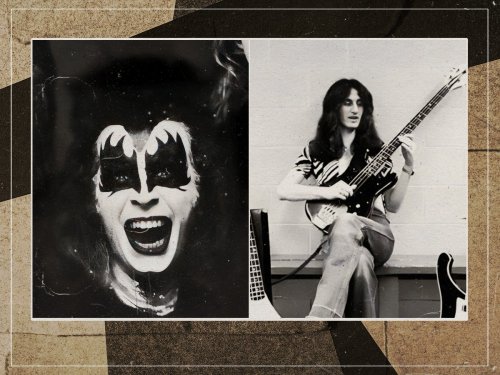 When Gene Simmons attacked Geddy Lee on tour