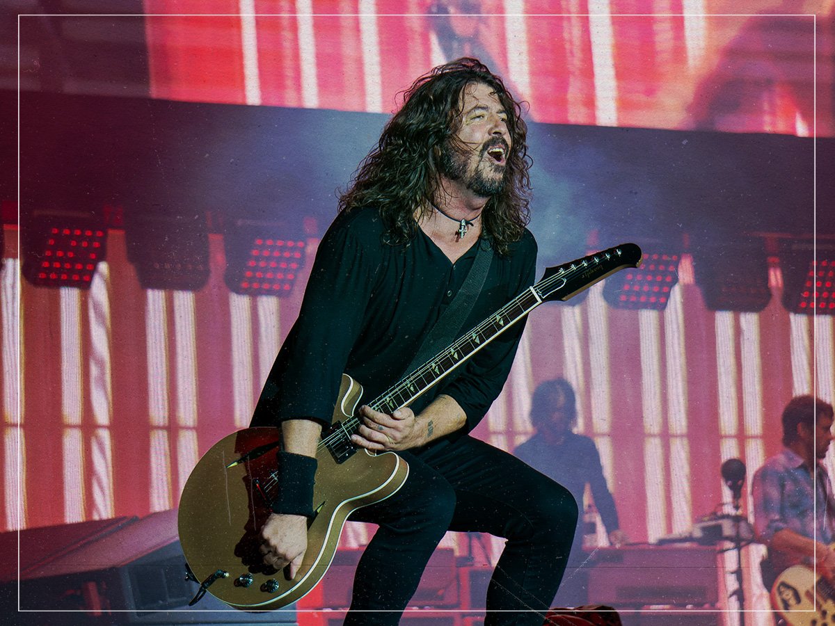“No way I’m saying no”: The artist Dave Grohl would cancel gigs to perform with