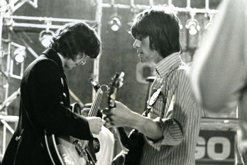 Remembering Jimmy Page’s first-ever gig with The Yardbirds