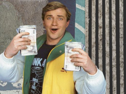 Why the Harry Enfield character in 'Loadsamoney' is more important than ever