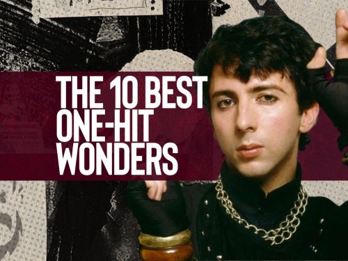 The 10 best one-hit wonders in music