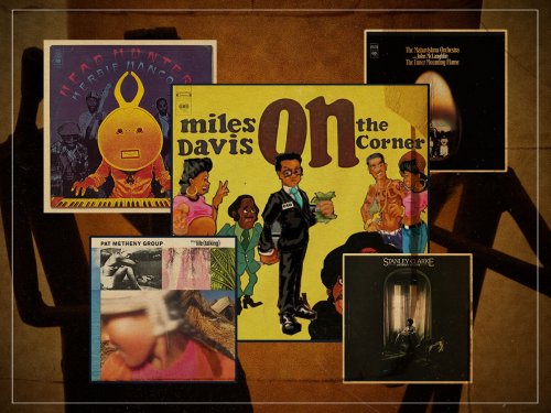 Five Easy Masterpieces: An introduction to jazz fusion