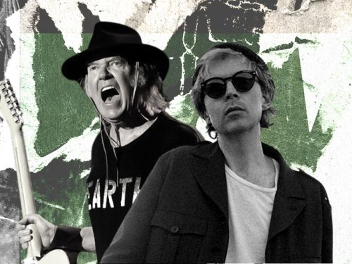 Beck drops stunning cover of Neil Young song 'Old Man'