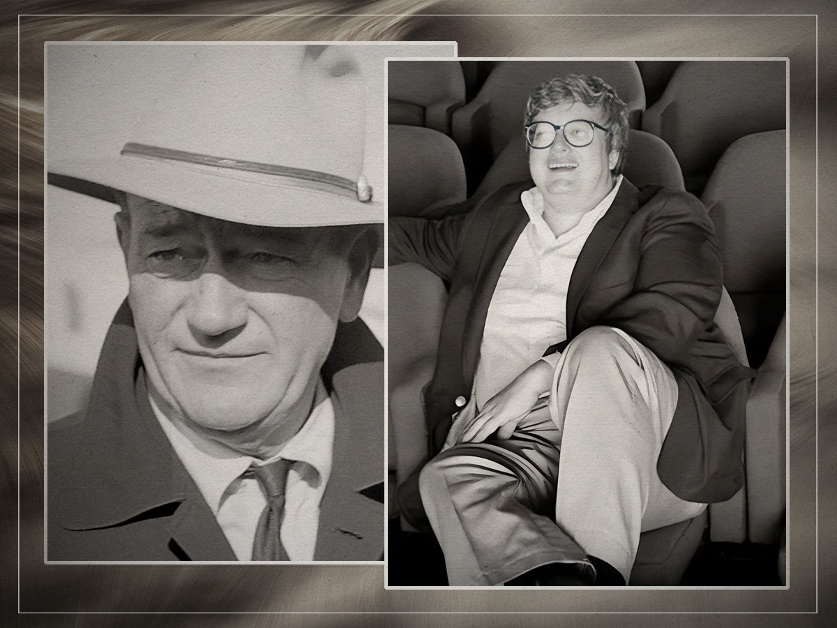 The John Wayne movie Roger Ebert couldn’t stand: “Talent shouldn’t be thrown around like this”