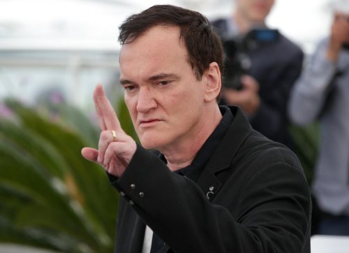 Quentin Tarantino names his "favourite actor in the world"