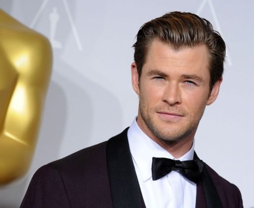 Chris Hemsworth names his favourite actress of all time
