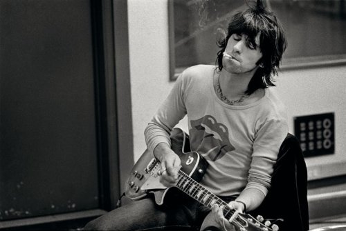 Why Keith Richards was more than just "a guitar player" to George Harrison