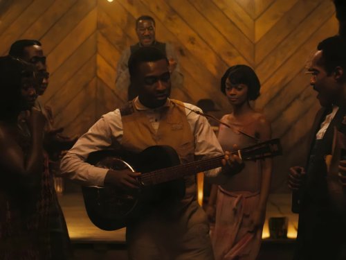 Ryan Coogler demanded ‘Sinners’ composer find unique guitar for blues soundtrack