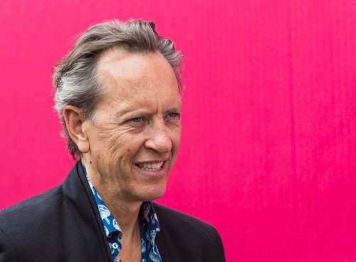 Richard E. Grant reveals his favourite director of all time