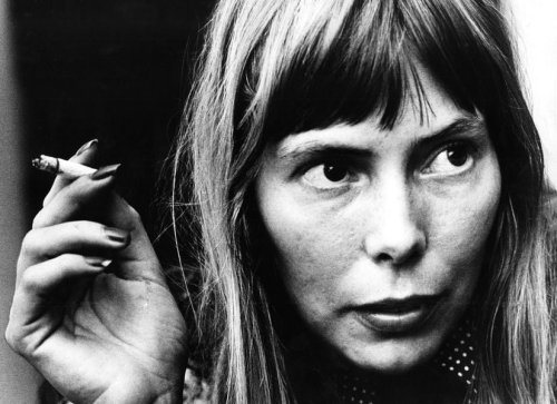 Hear Joni Mitchell’s delicate cover of ‘House of the Rising Sun’ from 1963