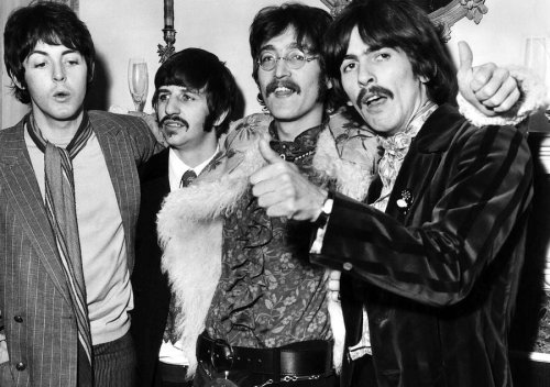 Why two songs signalled the end for The Beatles