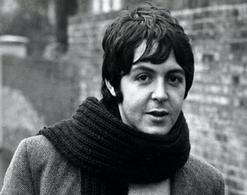 The guitarist who inspired Paul McCartney