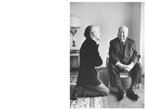 The remarkable moment Andy Warhol interviewed Alfred Hitchcock